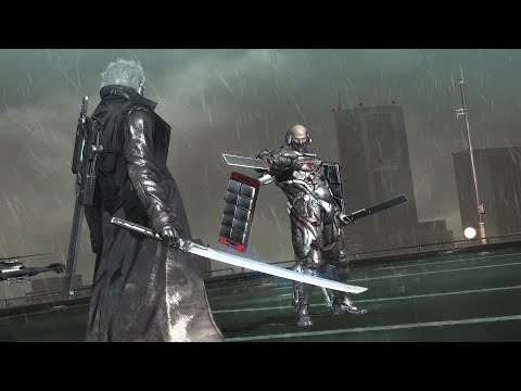 Coat Raiden Vs Sundowner