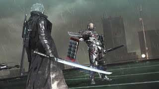 Coat Raiden Vs Sundowner