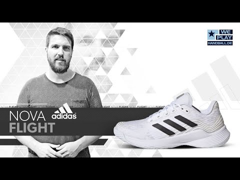 adidas Novaflight - Review Handballschuhe 2020/21