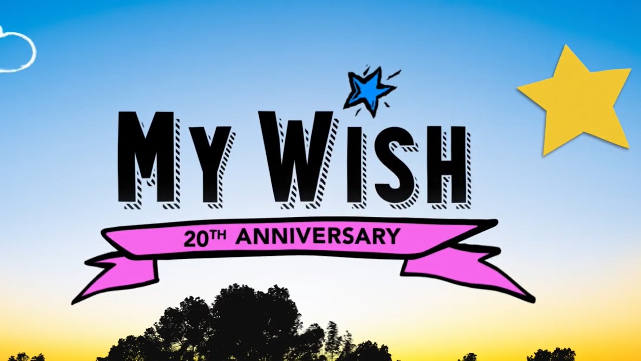 My Wish 20th Anniversary 🌟 Heartwarming memories and special moments to make dreams come true ❤️