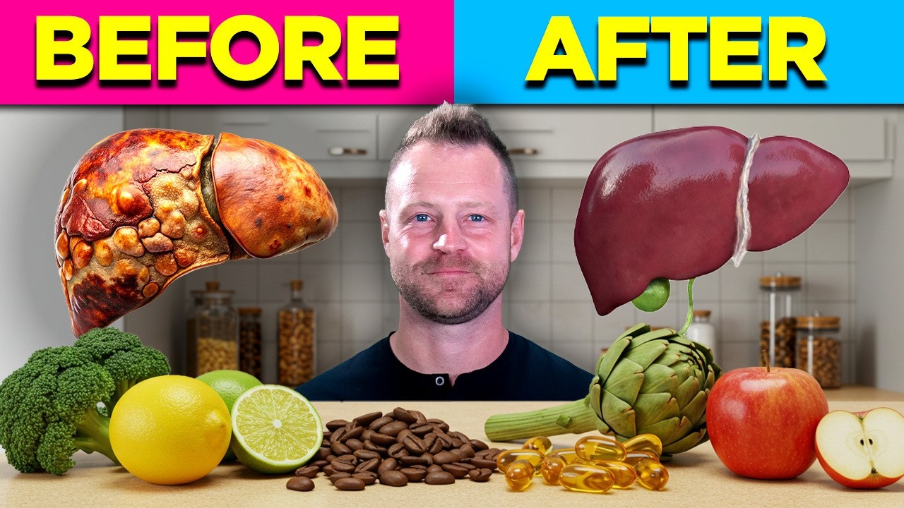 CLEANSE Your TOXIC LIVER in 14 DAYS | Dr. Livingood's Method