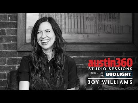 Austin360 Studio Sessions Episode 48: Joy Williams