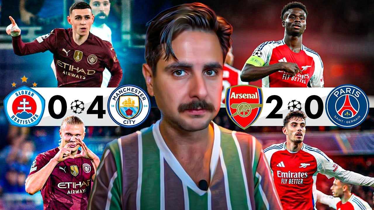 Haaland, Del Piero e Neymar