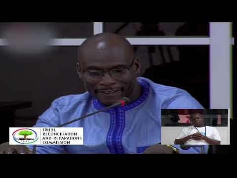 Abdou Njie part 2 26-09-19