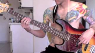 Moxy Früvous - Horseshoes (bass cover)