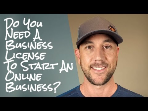Do You Need A Business License To Start An Online...