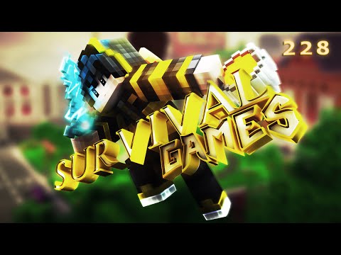 Minecraft Survival Games [MCSG] #228 - SLEEPYTI.ME!