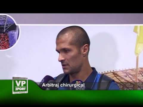Arbitraj chirurgical