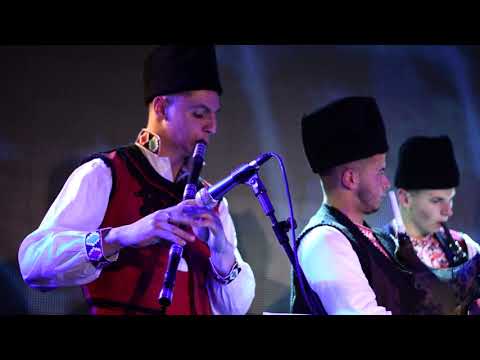 NUFI SHIROKA LAKA -  DOBRUDJANSKA IGRA | MUSIC ELEVATOR 2021