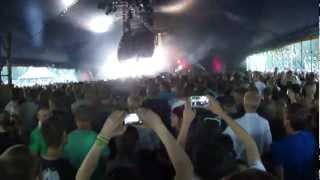 preview picture of video 'THE SICKEST SQUAD LIVE - Outcast [HD] - Dominator Festival 2012'