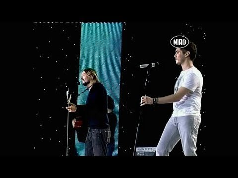 Reamonn feat. Μιχάλης Χατζηγιάννης - Tonight / Σήμερα (Mad VMA 2007)