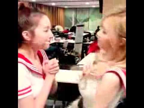 131119 Fiestar instagram update video