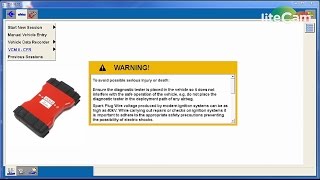 Ford Vehicles: ABS Module Programming Procedure