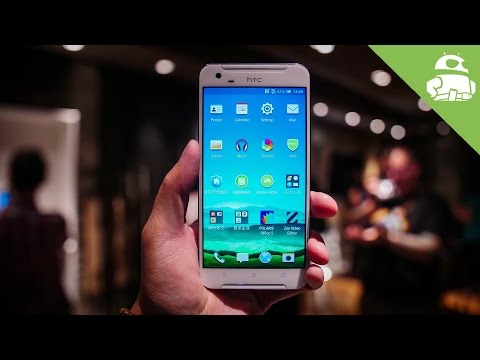 טלפון סלולרי HTC One X9 תמונה 2