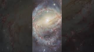 Uma Espiral Vibrante em Pleno Movimento Cósmico