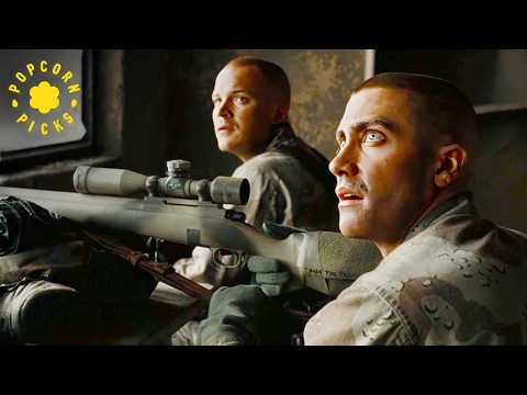 Jake Gyllenhaal’s Sniper Moment (Full Scene) | Jarhead