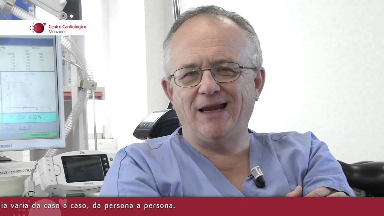 Intervista Prof. Piergiuseppe Agostoni - 4