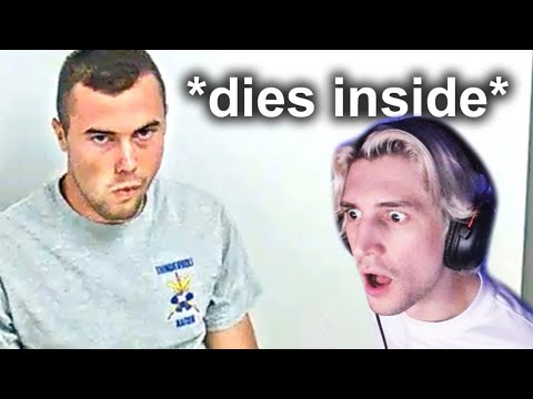 Predator Realizes He's Going To Prison For Life | xQc Reacts