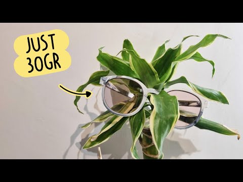 Most sustainable GOGGLES in 2023?