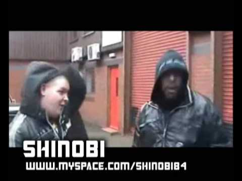 Steel City Cipher Sessions Shinobi Freestyle All Out Krew 2009