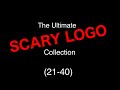 The Ultimate Scary Logo Collection 21 40