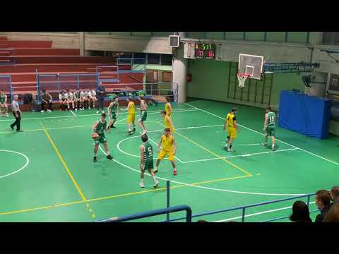 Promozione 2021-22  Cesano Boscone - San Pio X 46-45