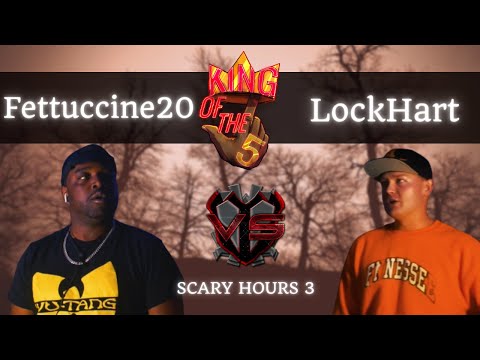 Fettuccine20 vs Lockhart