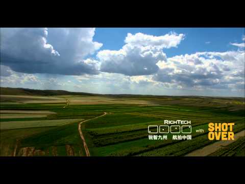 -= China from Above: The Great Wall =- RichTech 锐智九州 航拍中国