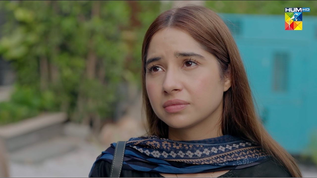 Tumhari Khatir Meri Jaan Bhi Hazir...! Marg E Wafa - HUM TV