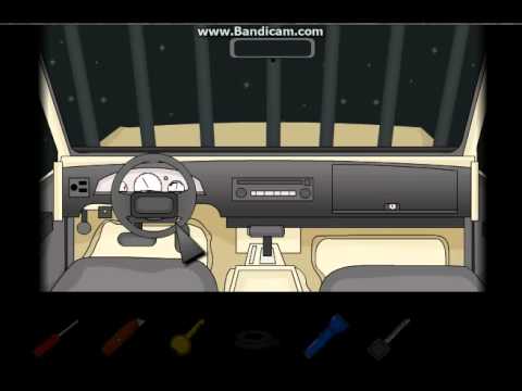 Escape the Car Walkthrough