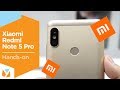 Xiaomi Redmi Note 5 Pro Hands-on