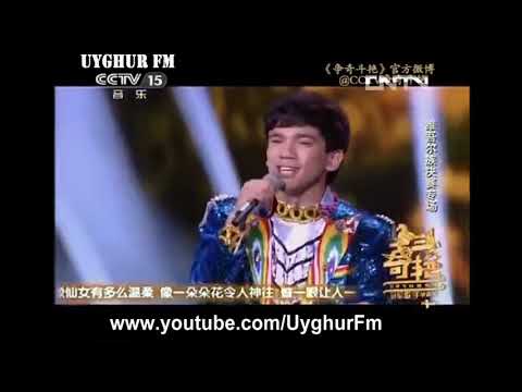 Uyghur Got Talent - clip