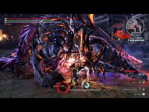 Burst Dromi Perfect Clear [Short Blade] - God Eater 3