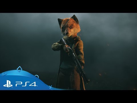 Mutant Year Zero: Road to Eden | Farrow Reveal Trailer | PS4 thumbnail