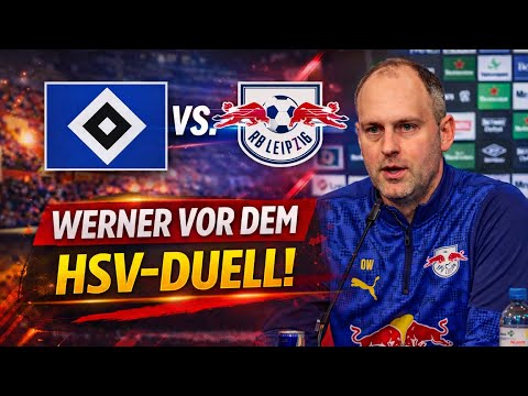Deutliche Worte von Ole Werner vor dem Topspiel