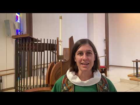 September 6: Fourteenth Sunday after Pentecost, A Service of Ante-communion