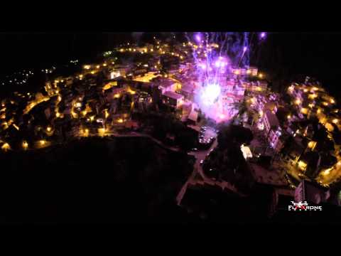 LIGHT STARS 2014 NOVARA SICILIA FLYDRONE HD