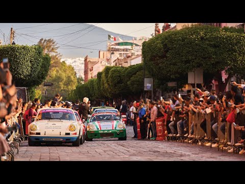 La Carrera Panamericana 2024 – for the love of racing.