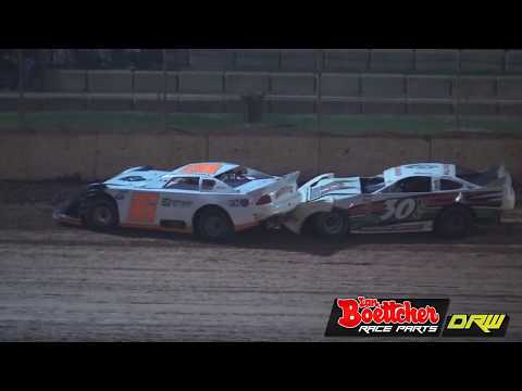 Super Sedans - Heat 1 - Australian Title - Albany Speedway - 15.04.2017