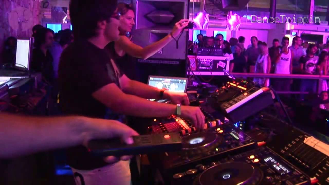 Wally Lopez - Live @ Space Ibiza 2008