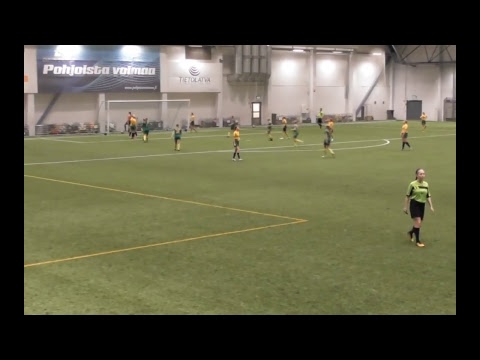 OGC 2019 live Ilves T05 vs HauPa/OsPa