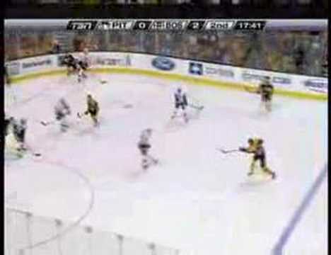 Penguins @ Bruins 2/28/08