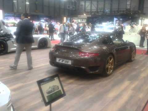 GENEVA Motorshow 2014 - cars