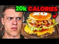 The Most UNHEALTHY Foods In The World