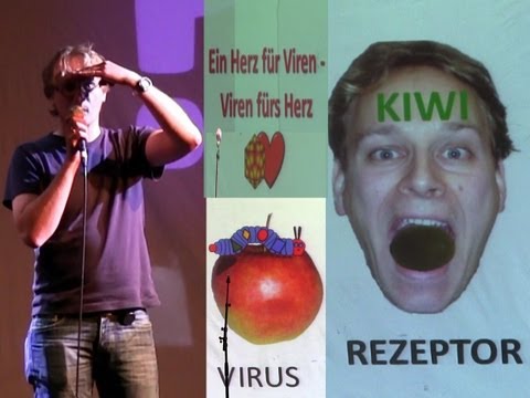 Ein Herz für Viren - Viren fürs Herz (Science Slam)