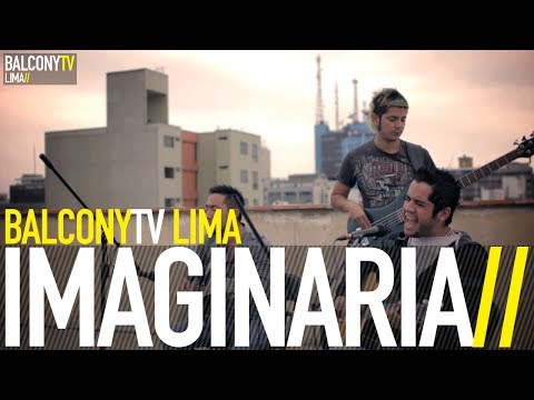IMAGINARIA - LA VERDAD (BalconyTV)