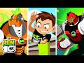 Omni Kix Armors Compilation Ben 10 Cartoon Network