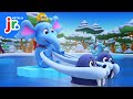 Horton Samson S Journey To Twinkleberry Forest ️ Dr Seuss S Horton Netflix Jr