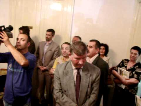 Corul Semanatorilor la Uniunea Scriitorilor