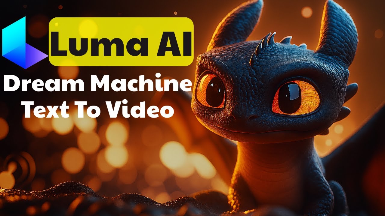 How to Use Luma Dream Machine  – Turn Text into Cinematic AI Videos  #aivideogenerator  #howtouseai